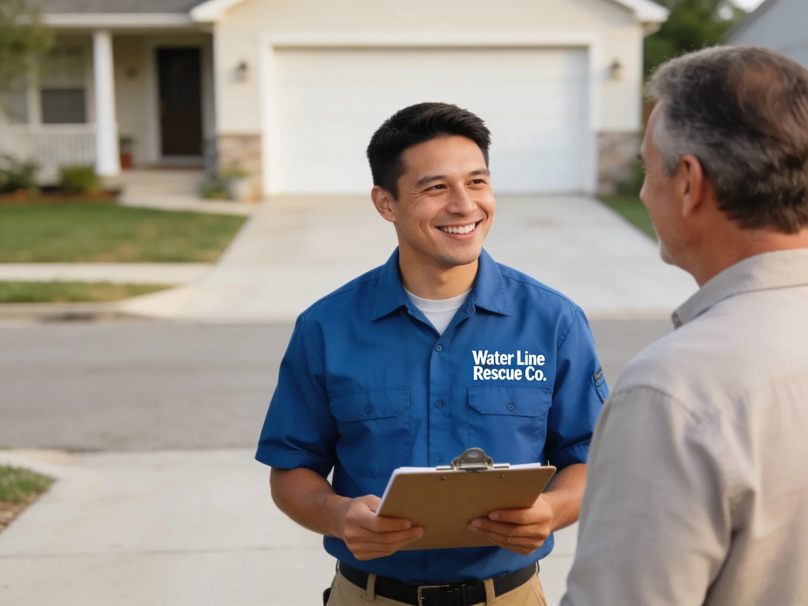 Water Line Repair Ridgewood, NJ FAQs
